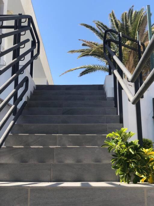 Beachfront Studio Las Americas Playa de las Americas (Tenerife) Exterior foto