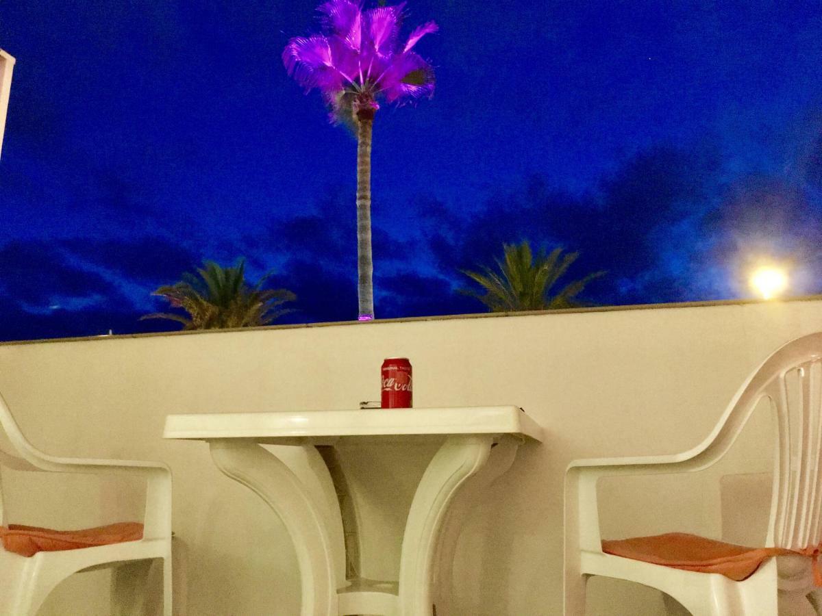 Beachfront Studio Las Americas Playa de las Americas (Tenerife) Exterior foto